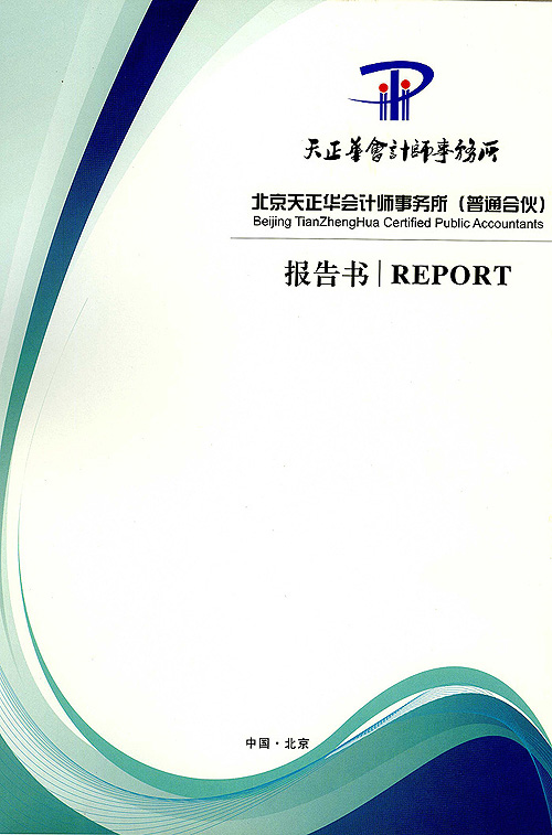 中国残疾人福利基金会2011年度审计报告