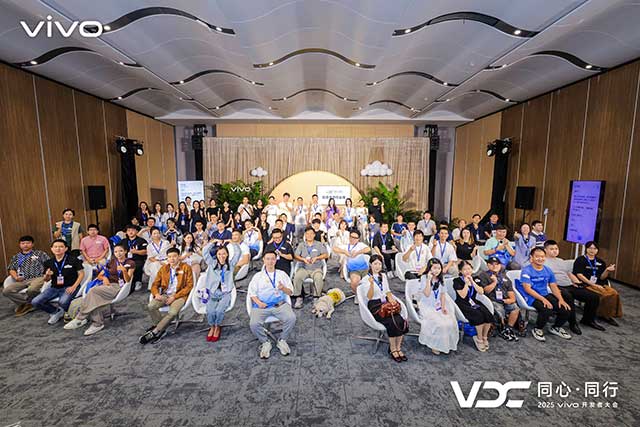 vivo“声声有息”公益计划